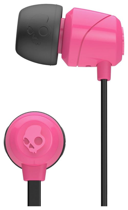 купить Наушники проводные Skullcandy S2DUYK-630 JIB in ear pink/black/pink в Кишинёве 