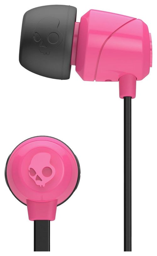 cumpără Căști cu fir Skullcandy S2DUYK-630 JIB in ear pink/black/pink în Chișinău 