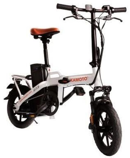 купить Велосипед Kamoto GT3 (electric) в Кишинёве 