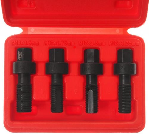 cumpără Set de unelte de mână JTC JTC-5433 Набор метчиков для восстановления резьбы ступицы колеса în Chișinău 