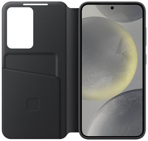 cumpără Husă pentru smartphone Samsung ZS921 Smart View Wallet Case E1 Black în Chișinău 