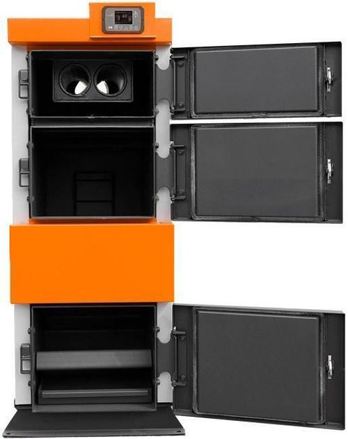 купить Твердотопливный котёл TIS UNI N 20 KW в Кишинёве 