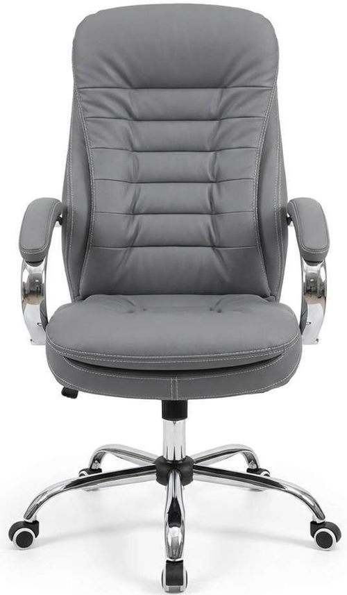 cumpără Fotoliu de birou Fabrik Home N 24 TOMAS, Светло-серый în Chișinău 