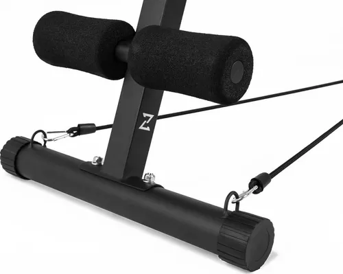 купить Скамья для силовых упражнений Zipro Tempo Black в Кишинёве 