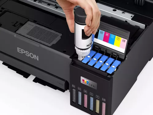 купить Принтер струйный Epson L8050 в Кишинёве 