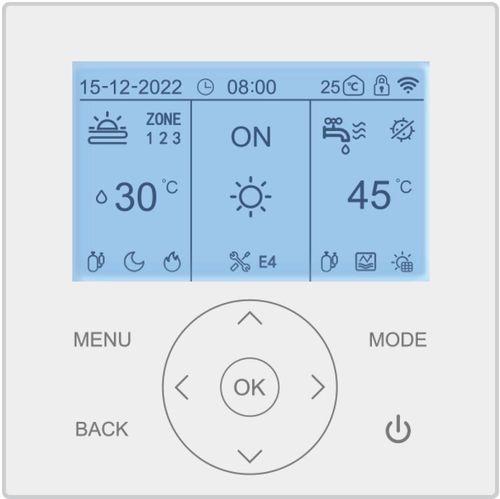 купить Тепловой насос TCL HB083SD0 в Кишинёве 