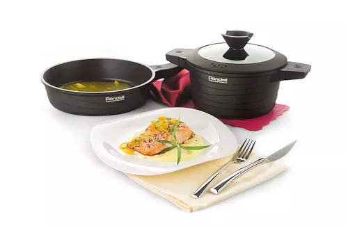 cumpără Tigaie Rondell RDA-767 Walzer 24cm în Chișinău 