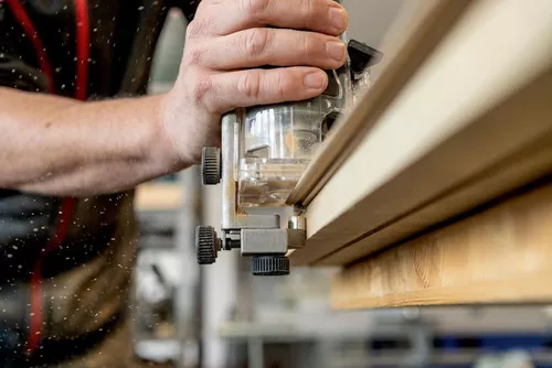 купить Фрезер Metabo FM 500-6 500 W 601741000 в Кишинёве 