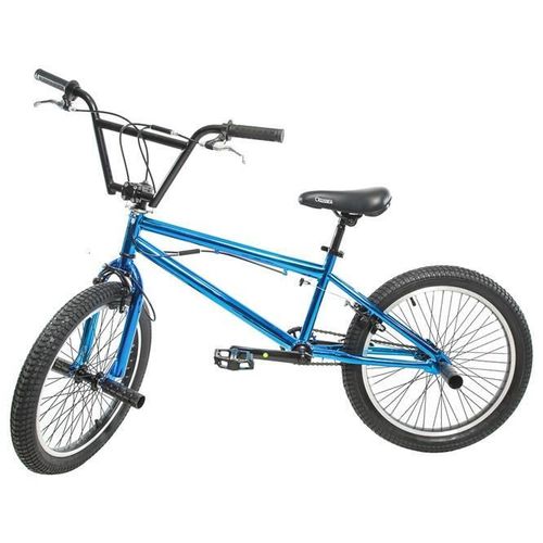 купить Велосипед Crosser BMX Blue (Poler color) в Кишинёве 