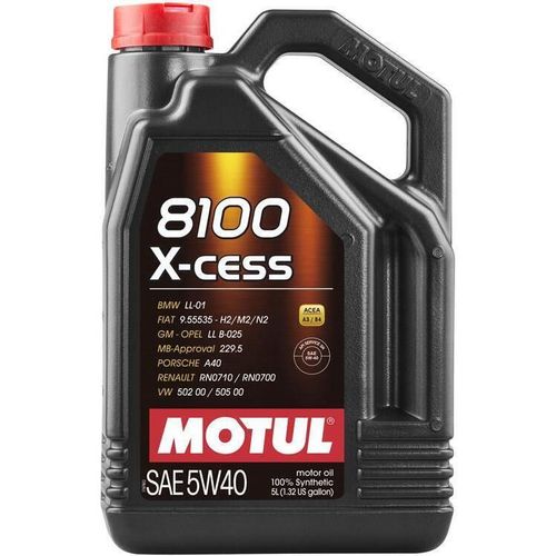 cumpără Ulei Motul 109776 5W40 X-CESS GEN2 5L în Chișinău 