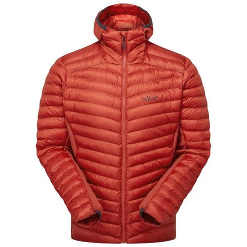 cumpără Îmbrăcăminte sport Rab Scurta barbati Cirrus Flex Hoody Tuscan Red L (QIP-31-TRD-LRG) în Chișinău 