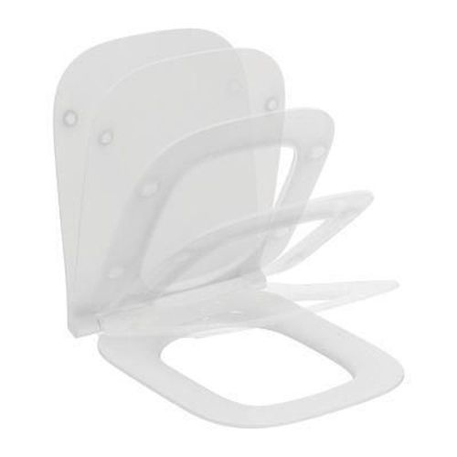 купить Сиденье для унитаза Ideal Standard i.life B Slim Soft-Close T500301 в Кишинёве 