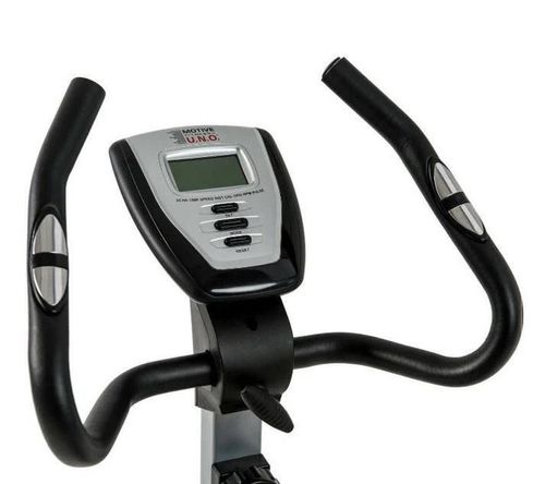 cumpără Bicicletă fitness Motive Fitness By U.N.O HT400 (argintiu-negru) în Chișinău 