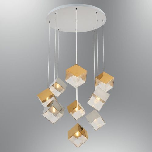 cumpără Corp de iluminat interior Ozcan Lustra 4114-9A în Chișinău 