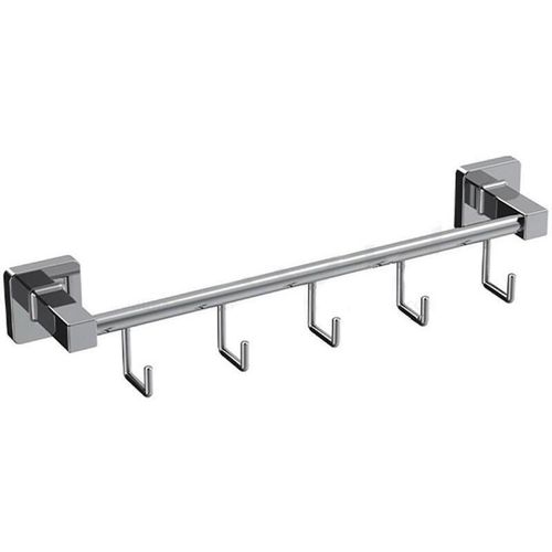 купить Вешалка для ванной Frud Cuier haine simplu R15015-5 в Кишинёве 