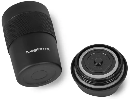 купить Термокружка Konighoffer Elliot 330ml Black в Кишинёве 