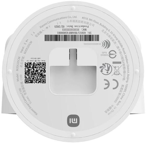 купить Камера наблюдения Xiaomi Smart Camera C100 в Кишинёве 