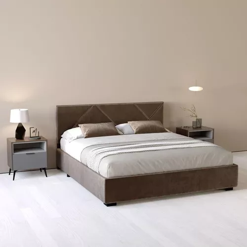 купить Кровать my-STYLE my-Sara 200x200 (P14D20M06) в Кишинёве 