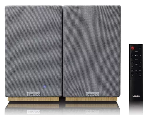 купить Колонки Hi-Fi Lenco SPB-241WDGY в Кишинёве 