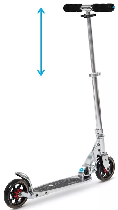 cumpără Trotinetă Micro SA0142 Speed Silver în Chișinău 