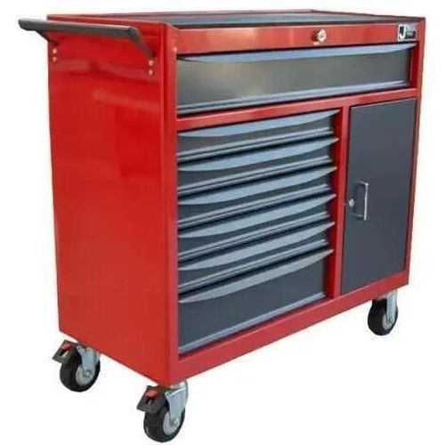 купить Система хранения инструментов Jetech 060J809 для инструментов, 1040 x 460 x 860 мм, 9 ящиков в Кишинёве 