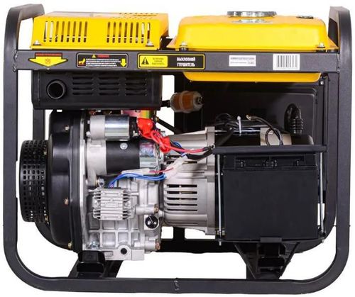 cumpără Generator Huter LDG 5000LX (R6427) în Chișinău 