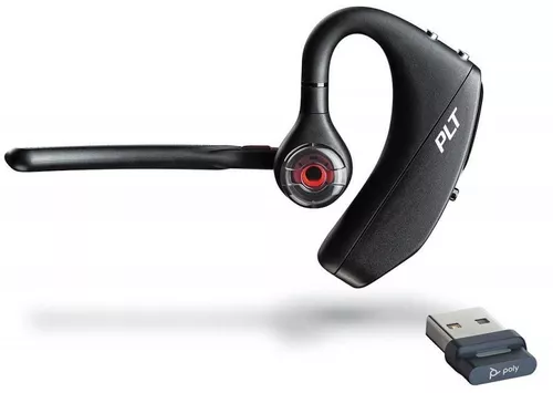 cumpără Cască fără fir Bluetooth Poly Voyager 5200 USB-A Bluetooth Headset + BT700 dongle în Chișinău 