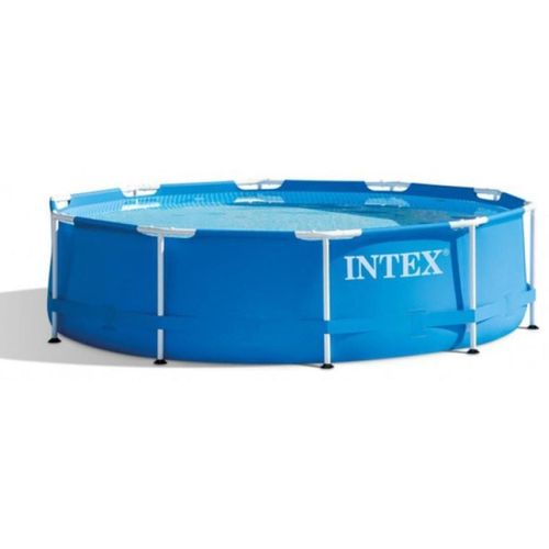 cumpără Piscină cu cadru Intex 28200 METAL FRAME 305×76 cm, 4485 L, cadru metalic în Chișinău 