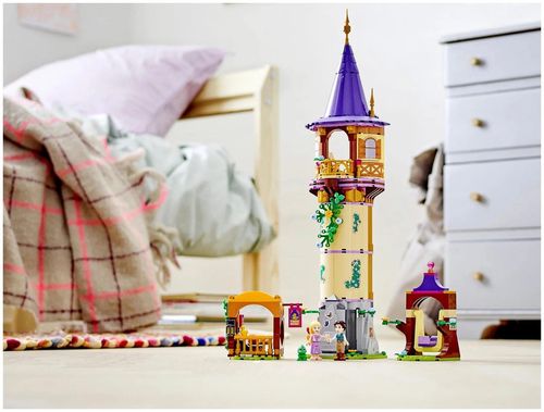 купить Конструктор Lego 43187 Disney Rapunzel-s Tower в Кишинёве 