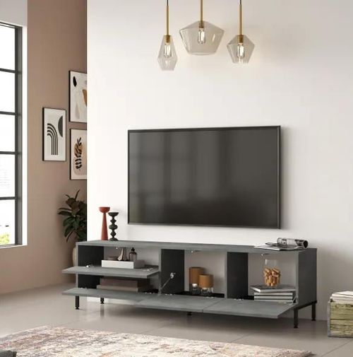 купить Тумба напольная для TV Trendy LV6-RL, 170x46x35cm (GTR000388) в Кишинёве 