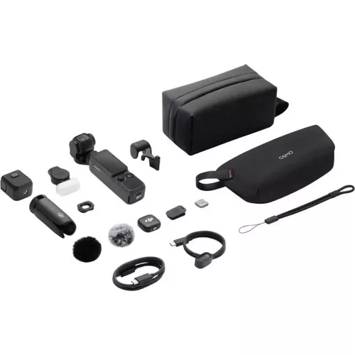 купить Экстрим-камера DJI Osmo Pocket 4 Creator в Кишинёве 