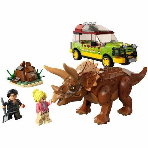 купить Конструктор Lego 76959 Triceratops Research в Кишинёве 