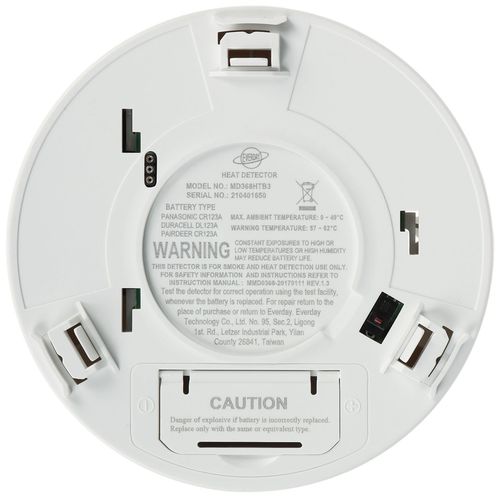 cumpără Senzor de temperatură Hikvision DS-PDHT-E-WE în Chișinău 