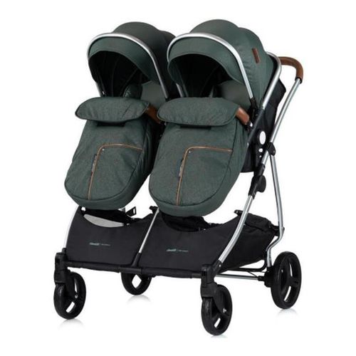 купить Детская коляска Chipolino Duo Smart KBDS02504BA basil в Кишинёве 