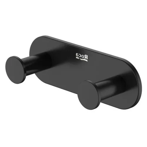 cumpără Cârlig baie Roca Hotels Round Negru Mat A817571C40 în Chișinău 