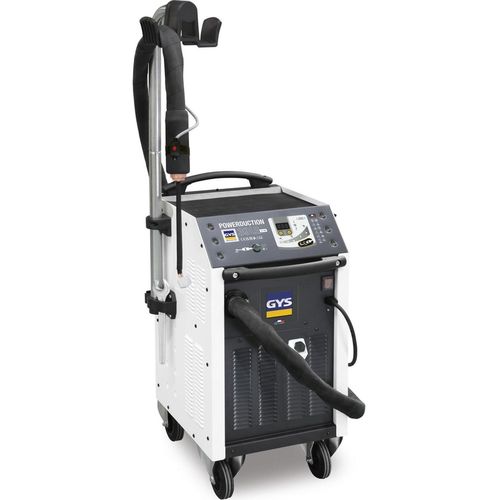 купить Сварочный аппарат GYS 058583 POWERDUCTION 39LG 3700Вт (C20/B1) (индукционный нагреватель) в Кишинёве 