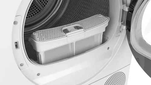 купить Сушильная машина Bosch WTH86200PL в Кишинёве 