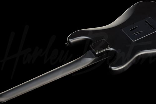 купить Гитара Harley Benton ST-20HSS SBK Standard Series в Кишинёве 