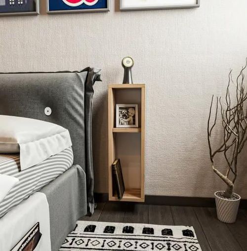 cumpără Noptieră Trendy Turra Pin, 20x65x15cm (GTR001523) în Chișinău 