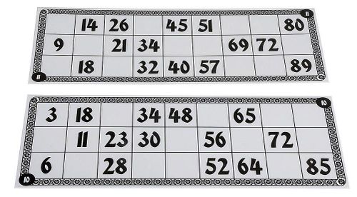 купить Настольная игра Strateg 30661 Loto (рус.) в Кишинёве 