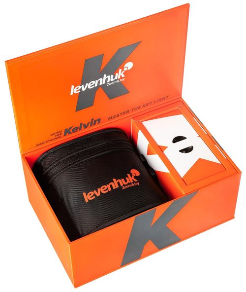 cumpără Binoclu Levenhuk Kelvin Snap ED 8x42 Digital Photobinoculars în Chișinău 