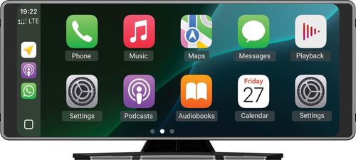 купить Навигационная система Navitel DS1020, Smart Car Monitor + Rear Camera, Wireless Apple Car Play&Android Auto, 10.26" в Кишинёве 