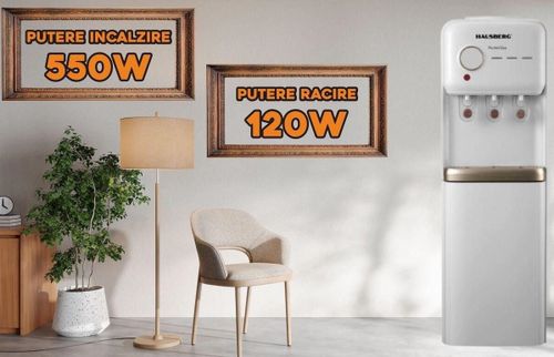 cumpără Cooler pentru apă Hausberg HB-6028AB în Chișinău 