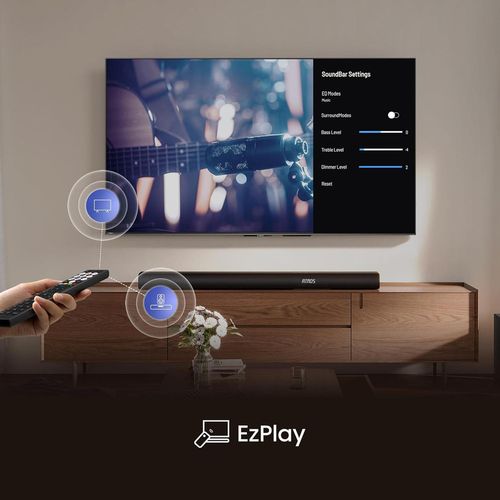 cumpără Soundbar Hisense AX5100Q în Chișinău 