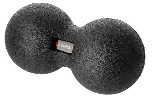 купить Массажер механический HMS 6551 Minge masaj 24x12cm, XL, Peanut double (17-42-023) в Кишинёве 