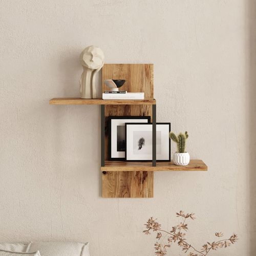 купить Полка декоративная Trendy VG14-A 66x60x19cm (GTR005445) в Кишинёве 