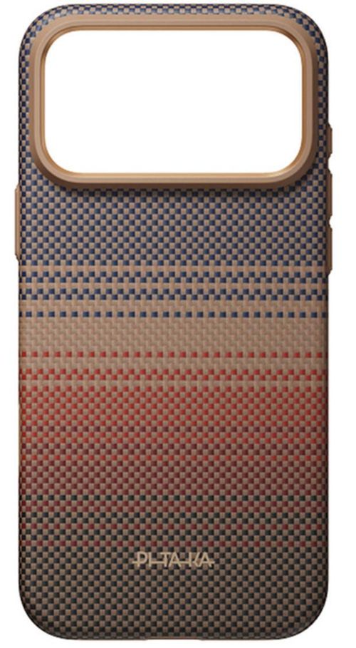 cumpără Husă pentru smartphone Pitaka Summa iPhone 18 Pro (Sunset), KI1802SP în Chișinău 