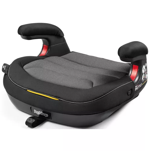 cumpără Scaun auto Peg Perego inaltator pentru masina Viaggio 2-3 Shuttle, Crystal Black în Chișinău 