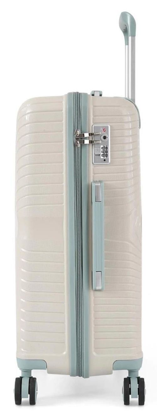 cumpără Valiză CCS 5239 Set White/Blue în Chișinău 