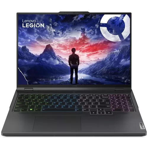 cumpără Laptop Lenovo Legion Pro 5 16IRX9 Onyx Grey (83DF00E6RK) în Chișinău 